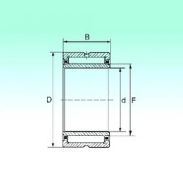 NBS NKI 12/20 Rolamentos de agulha