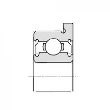 2,000 mm x 6,000 mm x 2,300 mm  NTN F-692 Rolamentos de esferas profundas