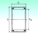 NBS HK 1312 Rolamentos de agulha