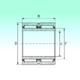 NBS NA 69/32 ZW Rolamentos de agulha